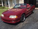 3rd gen 1989 Ford Mustang GT automatic convertible [SOLD]