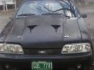 3rd generation black 1989 Ford Mustang GT 5.0L [SOLD]