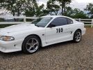 4th gen white 1995 Ford Mustang GT fully built [SOLD]