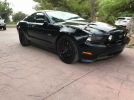 5th generation black 2011 Ford Mustang GT manual V8 For Sale