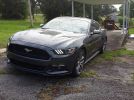 6th gen Guard Green 2016 Ford Mustang GT Premium For Sale