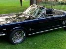 1st gen 1966 Ford Mustang convertible 289 automatic For Sale