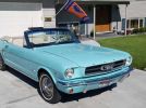 1st gen light blue 1965 Ford Mustang V8 convertible For Sale 1st gen light blue 1965 Ford Mustang V8 convertible For Sale