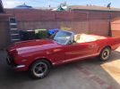 1st generation red 1966 Ford Mustang 302 automatic For Sale 1st generation red 1966 Ford Mustang 302 automatic For Sale