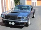 1st gen classic 1966 Ford Mustang coupe 302 HO T-5 For Sale