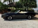 1st generation black 1973 Ford Mustang convertible For Sale
