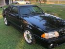 3rd gen black 1993 Ford Mustang SVT Cobra manual For Sale 3rd gen black 1993 Ford Mustang SVT Cobra manual For Sale