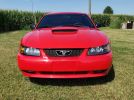 4th gen red 2002 Ford Mustang GT Premium V8 auto For Sale