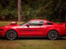 5th gen Race Red 2011 Ford Mustang GT 6spd manual [SOLD]