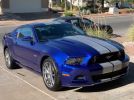 5th gen blue 2014 Ford Mustang GT manual 5.0 V8 For Sale