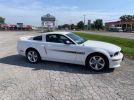 5th gen white 2007 Ford Mustang GT 5spd manual For Sale