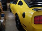 5th gen yellow 2005 Ford Mustang GT 5spd manual For Sale