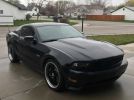 5th generation black 2011 Ford Mustang GT 5.0 V8 For Sale