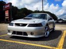 4th generation supercharged 2001 Ford Mustang GT For Sale