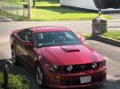 5th gen red 2005 Ford Mustang GT Premium automatic For Sale