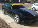 5th generation black 2013 Ford Mustang GT 6spd [SOLD]