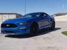6th gen blue 2019 Ford Mustang GT Premium 10spd auto For Sale