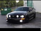 5th gen black 2006 Ford Mustang Vortech Procharger For Sale