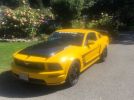 5th gen yellow 2005 Ford Mustang GT V8 manual 492 HP For Sale 5th gen yellow 2005 Ford Mustang GT V8 manual 492 HP For Sale