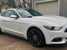 6th gen white 2017 Ford Mustang EcoBoost Premium For Sale