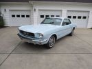 1st generation classic light blue 1965 Ford Mustang For Sale