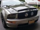 5th gen light gray 2008 Ford Mustang GT manual For Sale