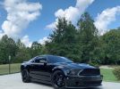 5th generation black 2008 Ford Mustang Shelby GT500 For Sale