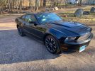 5th generation black 2012 Ford Mustang manual [SOLD]