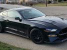 6th gen black 2018 Ford Mustang manual low miles For Sale