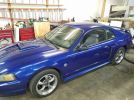 4th gen Sonic Blue 2004 Ford Mustang GT manual V8 [SOLD]