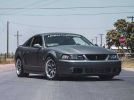 4th gen gray 2003 Ford Mustang Cobra V8 supercharged [SOLD]