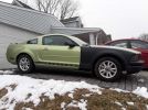 5th generation 2006 Ford Mustang V6 automatic For Sale