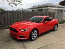 6th gen red 2015 Ford Mustang GT automatic low miles [SOLD]