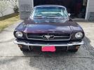 1st gen Black Cherry 1964 Ford Mustang 289 V8 auto [SOLD]