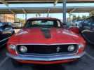 1st generation red 1969 Ford Mustang 289 V8 automatic For Sale 1st generation red 1969 Ford Mustang 289 V8 automatic For Sale