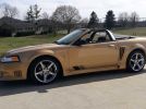 4th gen 2000 Ford Mustang Saleen convertible S281 V8 For Sale