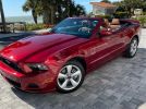 5th gen Ruby Red Metallic 2014 Ford Mustang GT auto For Sale