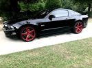 5th gen black 2014 Ford Mustang V8 6spd manual For Sale