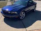 5th gen blue 2011 Ford Mustang GT Premium automatic For Sale