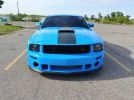 5th gen light blue 2005 Ford Mustang GT V8 automatic For Sale