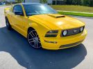 5th gen yellow 2005 Ford Mustang GT V8 manual For Sale