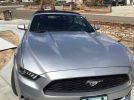 6th gen Ingot Silver 2017 Ford Mustang EcoBoost [SOLD]