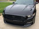 6th gen black 2017 Ford Mustang EcoBoost automatic [SOLD]