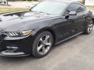 6th generation black 2016 Ford Mustang V6 automatic For Sale
