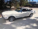 1st gen classic 1968 Ford Mustang convertible manual For Sale