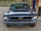 1st gen light blue 1966 Ford Mustang automatic [SOLD]