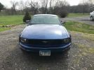 5th gen Vista Blue 2007 Ford Mustang V6 automatic For Sale