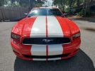 5th generation red 2014 Ford Mustang V6 manual For Sale