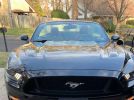 6th gen black 2017 Ford Mustang GT convertible For Sale