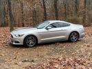 6th generation silver 2017 Ford Mustang GT Premium For Sale